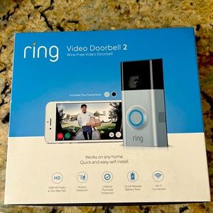 Ring Video Doorbell 2